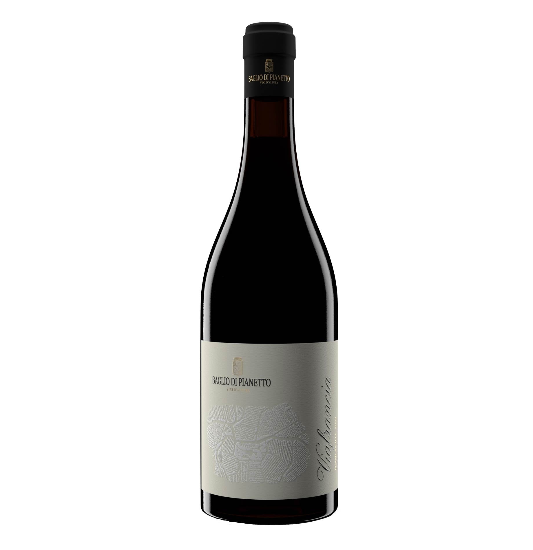 Sicilia Rosso DOC "ViaFrancia" 2022 - Baglio di Pianetto