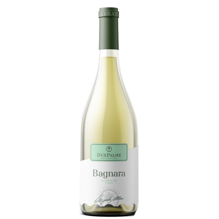 Salento Fiano IGP "Bagnara" 2025 - Due Palme