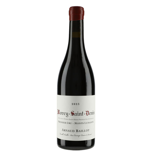 Morey-St-Denis Le Monts Luisants 1er Cru 2023 - Arnaud Baillot