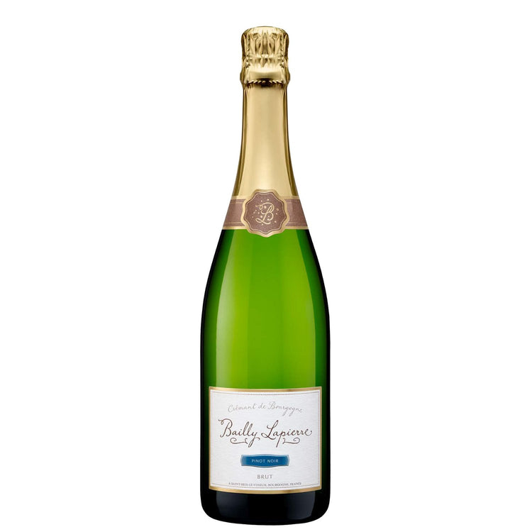 Crémant de Bourgogne Pinot Noir Brut - Bailly Lapierre