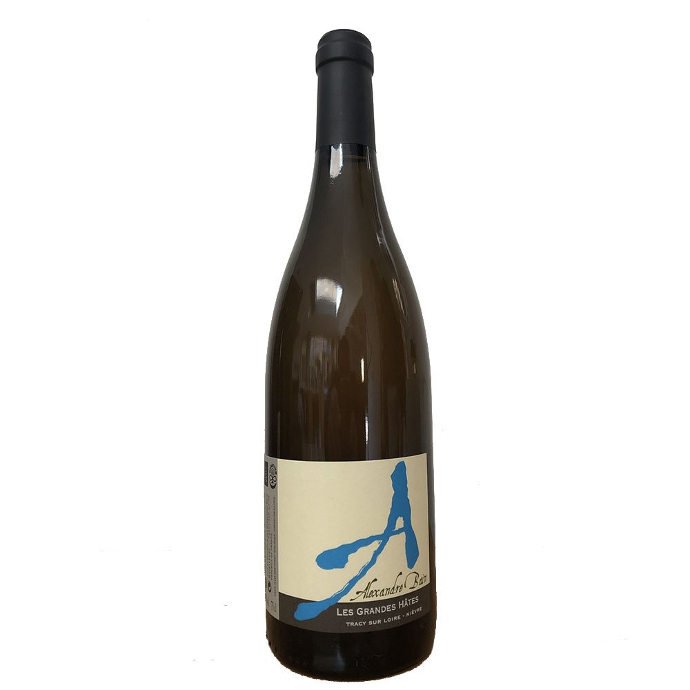 Vin de France "Les Grandes Hates" 2023 - Alexandre Bain