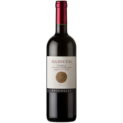 Sangiovese IGT "Baiocco" 2024 - Antonelli