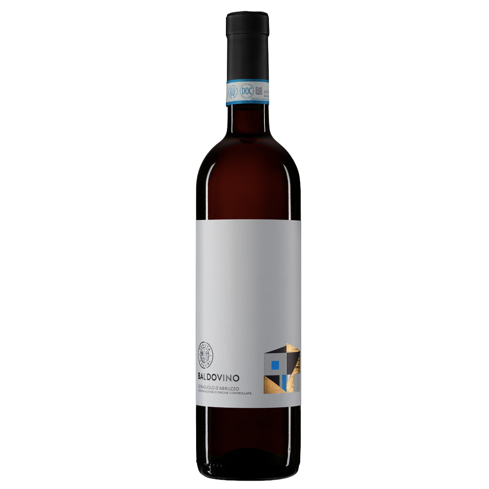 Cerasuolo d'Abruzzo DOC "Baldovino" 2025 - Tenuta I Fauri