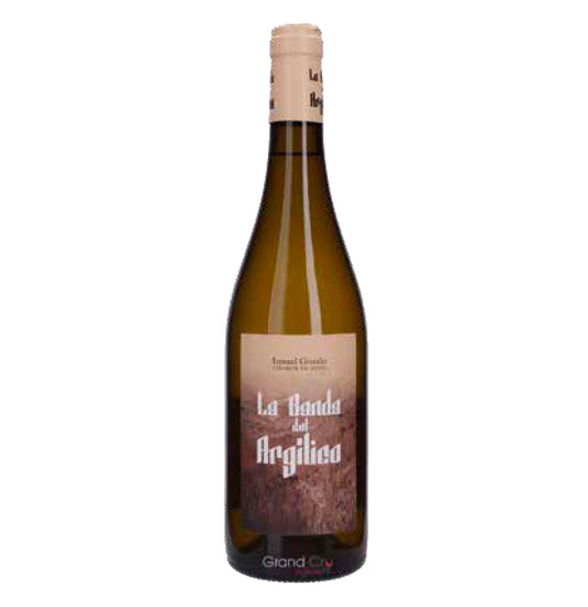 Castilla y Leon Vino Bianco “La banda del argilico” 2023 - Ismael Gozalo