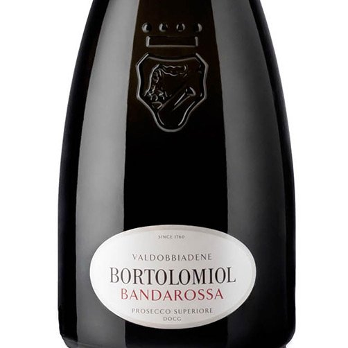 Valdobbiadene Prosecco Superiore Extra Dry DOCG "Bandarossa" 2023 Magnum - Bortolomiol