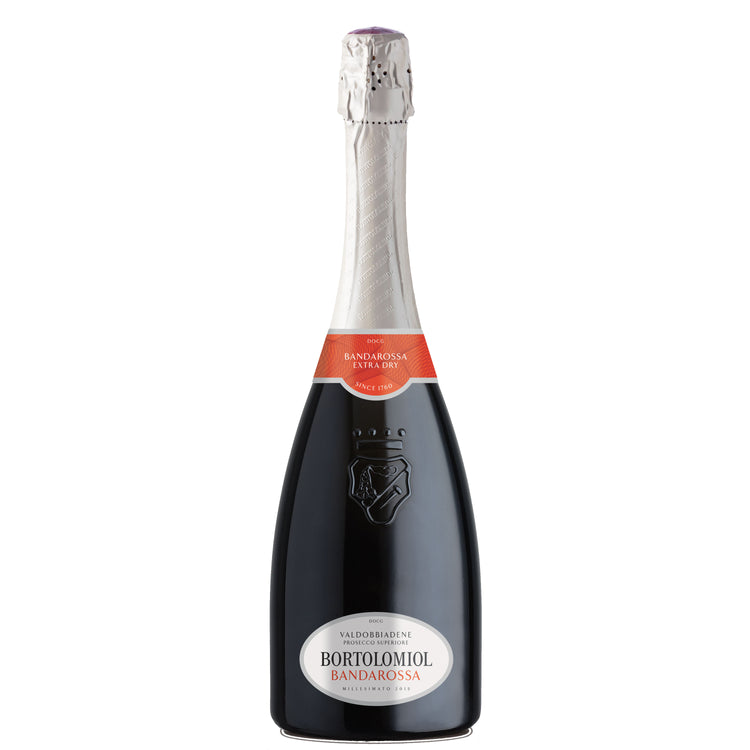 Valdobbiadene Prosecco Superiore Extra Dry DOCG "Bandarossa" 2024 Magnum - Bortolomiol