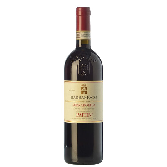 Barbaresco DOCG "Serraboella" 2021 - Paitin
