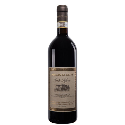 Barbaresco DOCG “Santo Stefano” 2021 - Castello di Neive