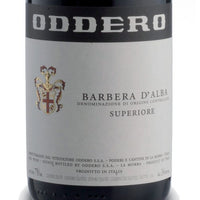 Barbera d'Alba Superiore DOC 2023 - Oddero