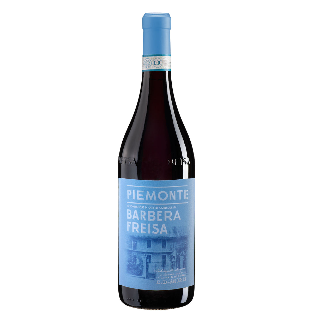 Piemonte Barbera Freisa DOC 2024 - G.D. Vajra