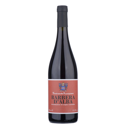 Barbera d'Alba DOC 2023 - Principiano Ferdinando