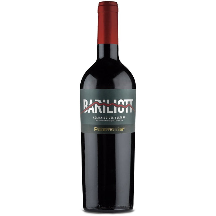 Aglianico del Vulture DOC "Bariliott" 2021 - Paternoster