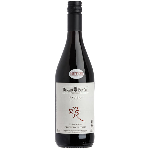 Colli Tortonesi Rosso Doc "Barlou" 2022 - Renato Boveri