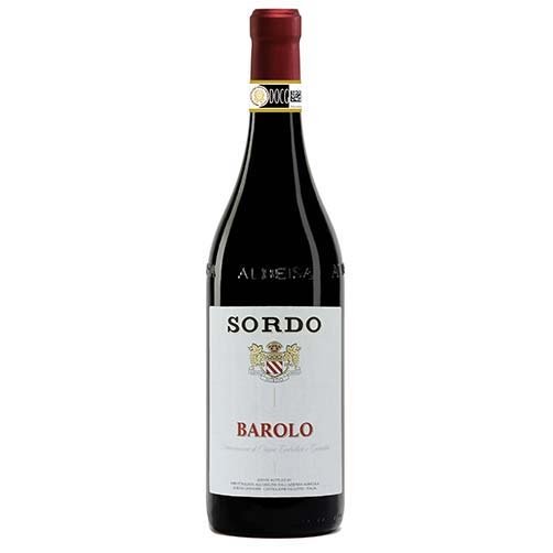 Barolo DOCG 2020 - Sordo
