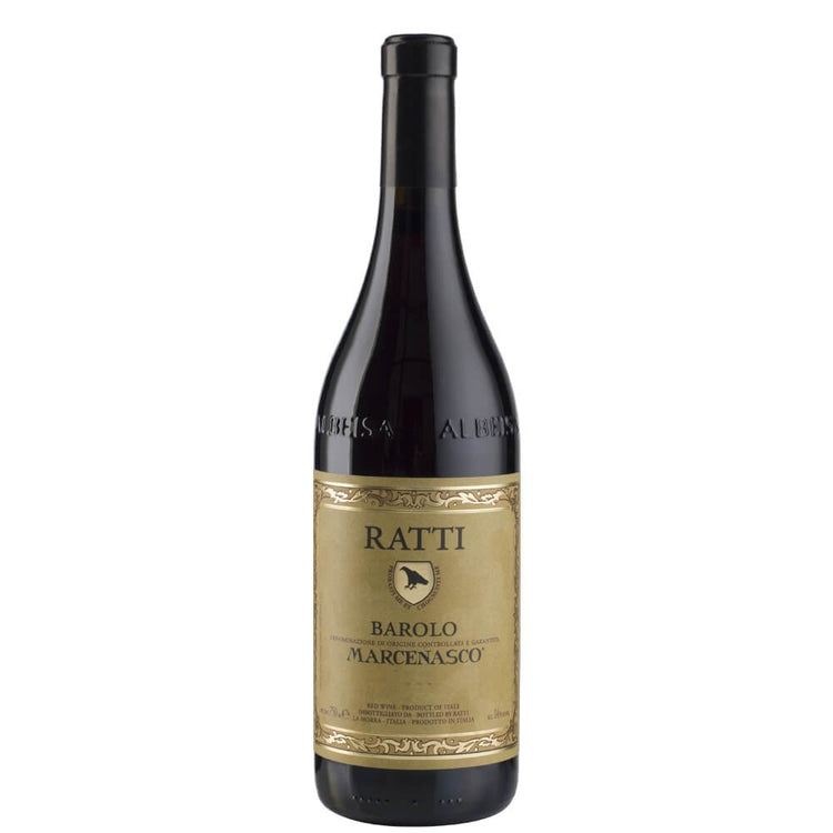 Barolo DOCG "Marcenasco" 2021 - Renato Ratti