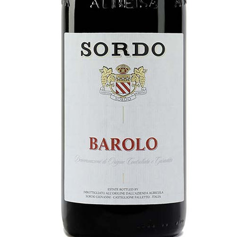 Barolo DOCG 2020 - Sordo