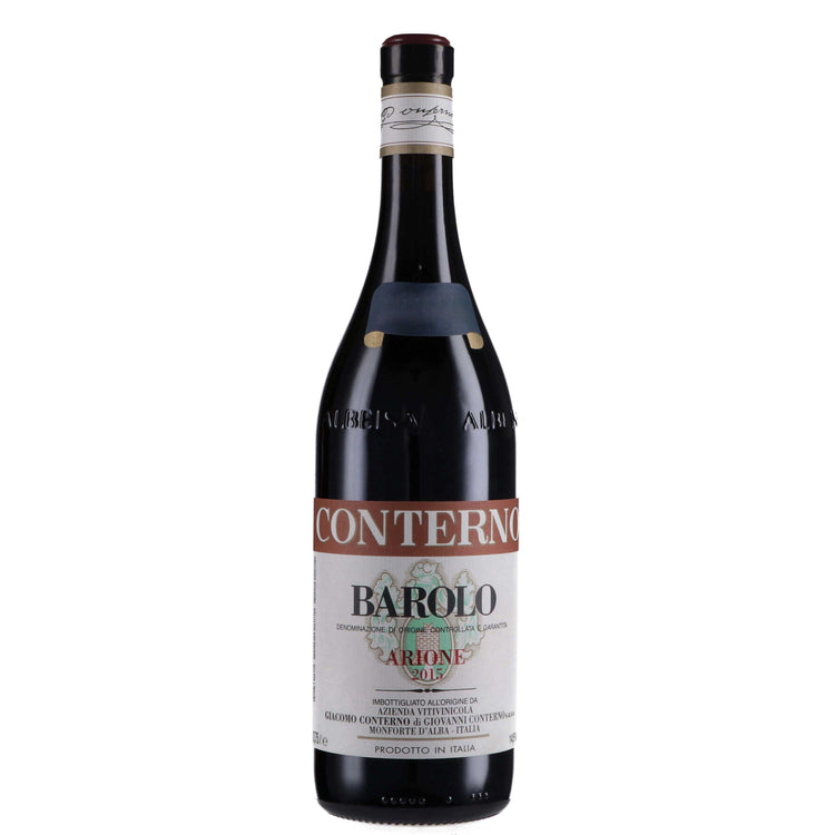 Barolo DOCG "Arione" 2018 Magnum - Giacomo Conterno (cassetta di legno)
