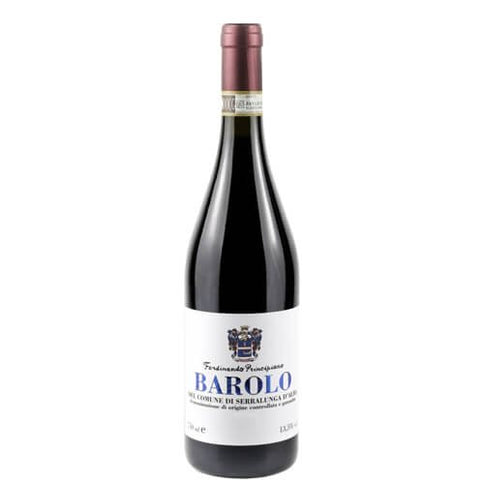 Barolo del Comune di Serralunga d’Alba DOCG 2021 - Principiano Ferdinando