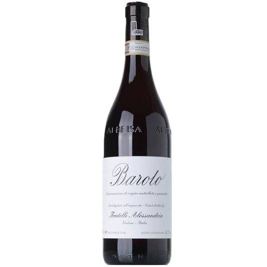 Barolo DOCG 2016 Magnum - Fratelli Alessandria (cassetta di legno)