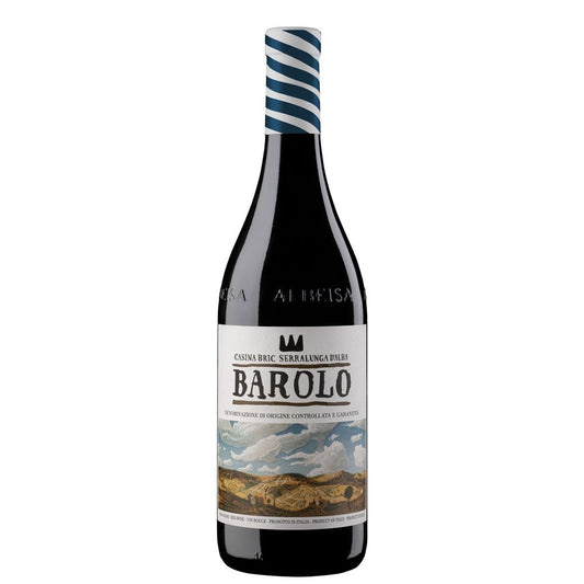 Barolo DOCG "Casina Bric" 2017 - Casina Bric