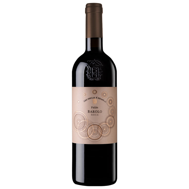 Barolo DOCG "Palás" 2021 - Michele Chiarlo