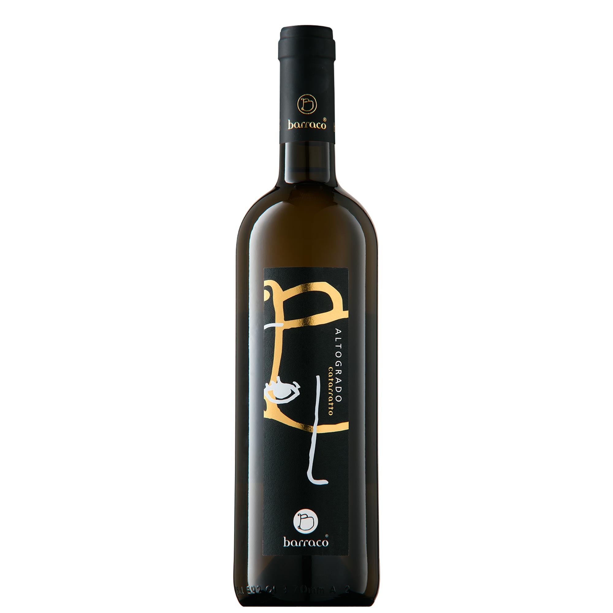 Terre Siciliane IGT "Altogrado" 2016 - Barraco