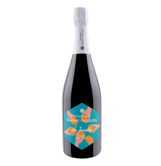 Champagne Extra Brut “La Jancélie” - Barrat-Masson