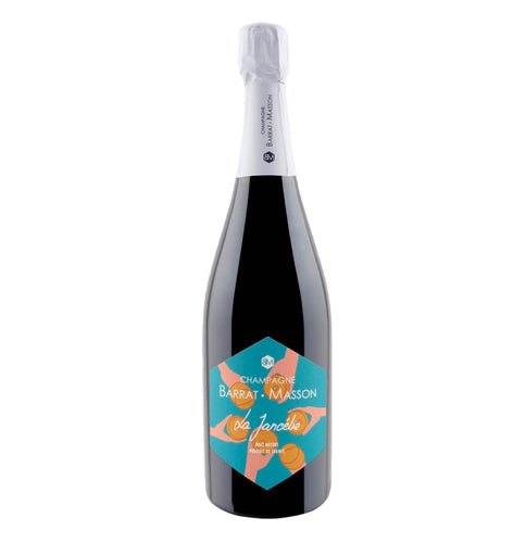 Champagne Extra Brut “La Jancélie” - Barrat-Masson