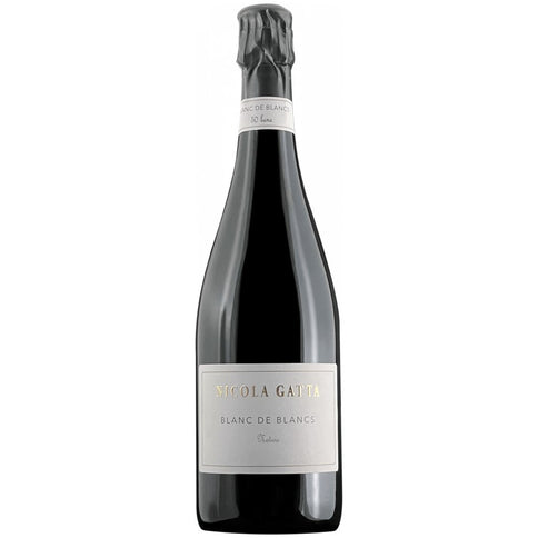 Spumante Metodo Classico Blanc de Blancs Nature - Nicola Gatta