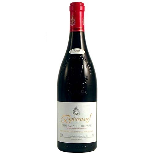 Châteauneuf du Pape Rouge "Boisrenard" 2021 - Domaine de Beaurenard