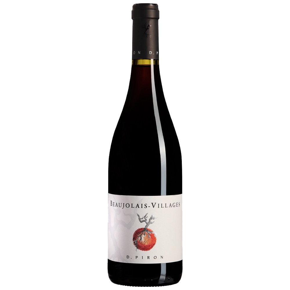 Beaujolais Villages Rouge 2022 - Maison Piron