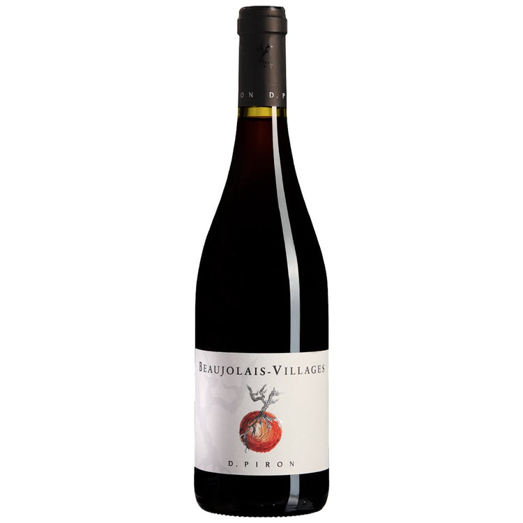 Beaujolais Villages Rouge 2022 - Maison Piron