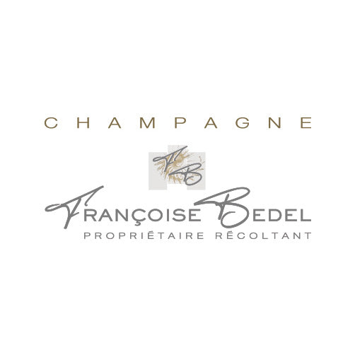 Champagne Extra Brut "Comme Autrefois" 2007 - Françoise Bedel & Fils
