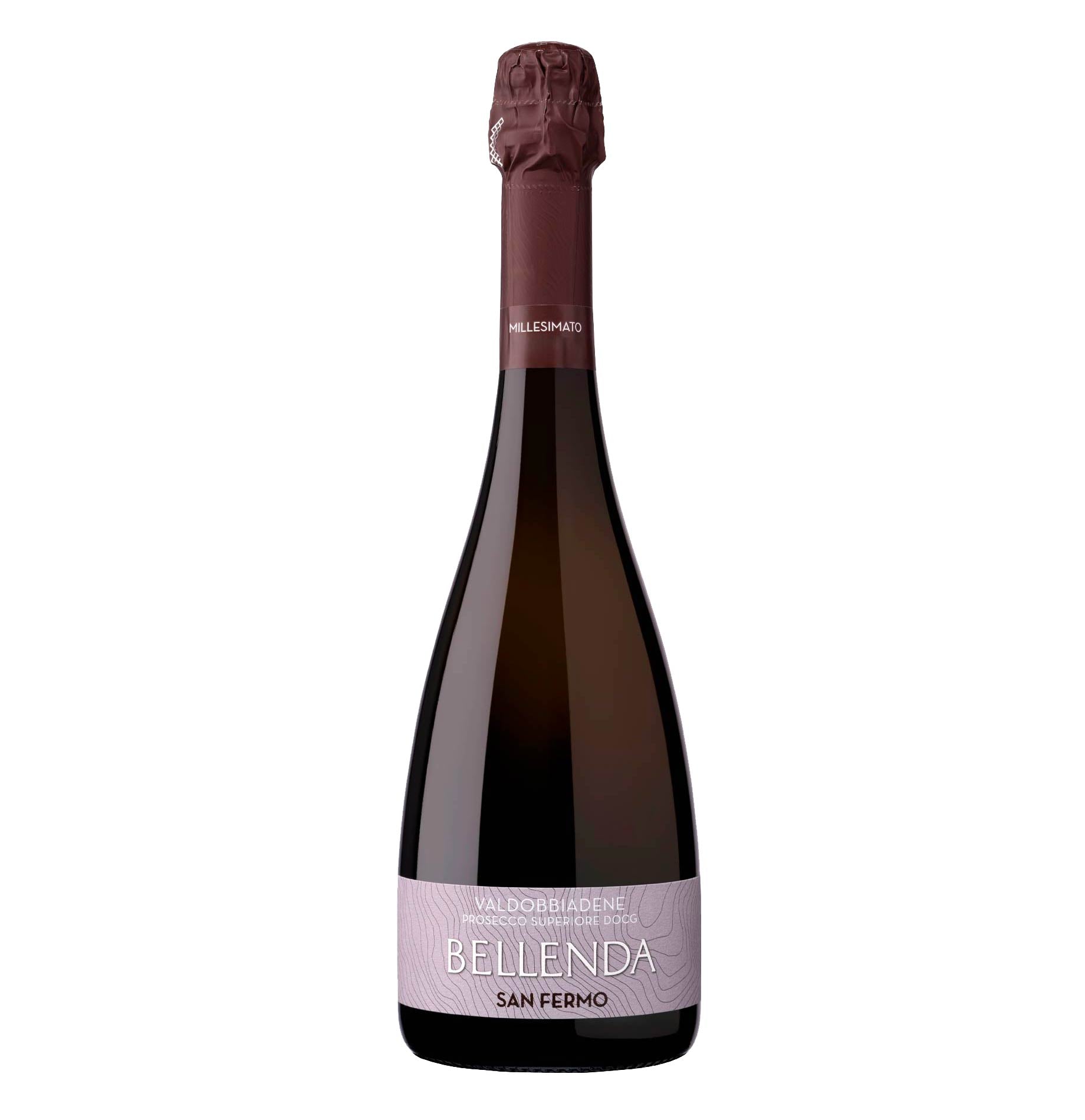 Conegliano Valdobbiadene Prosecco Superiore Brut DOCG "San Fermo" 2024 - Bellenda