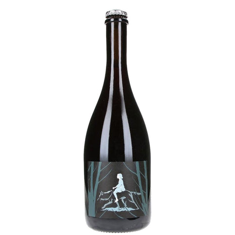 Vino Rosato Rifermentato "San Vincent" - Bergianti (tappo a corona) 