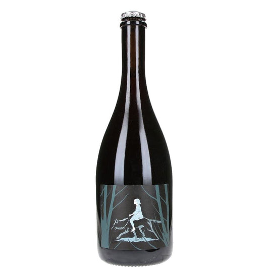 Vino Rosato Rifermentato "San Vincent" - Bergianti (tappo a corona) 