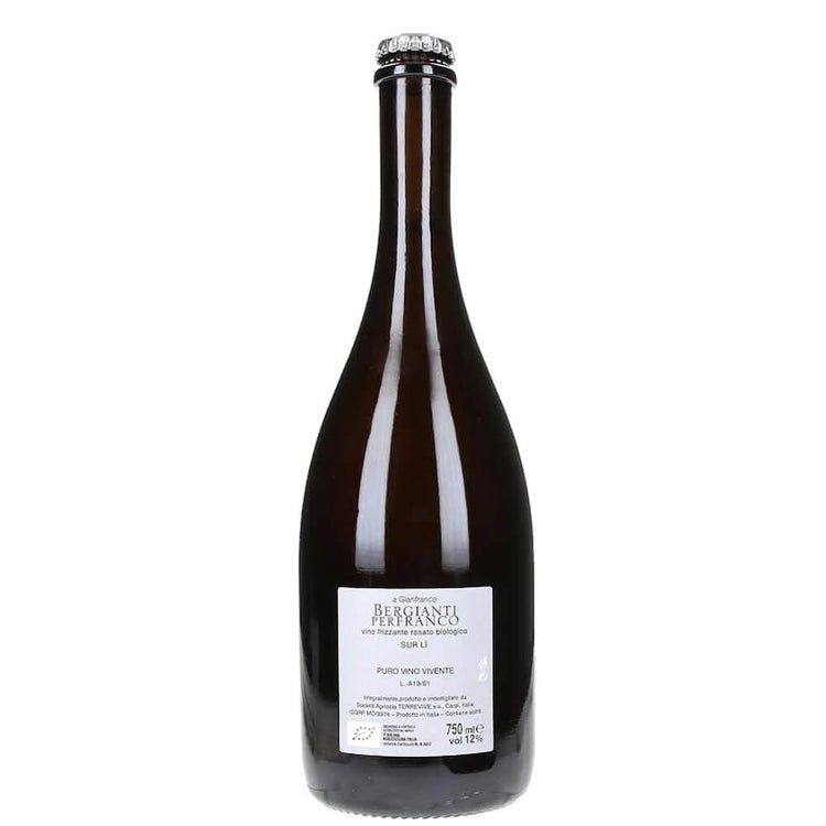Vino Rosato Frizzante "PerFranco" - Bergianti