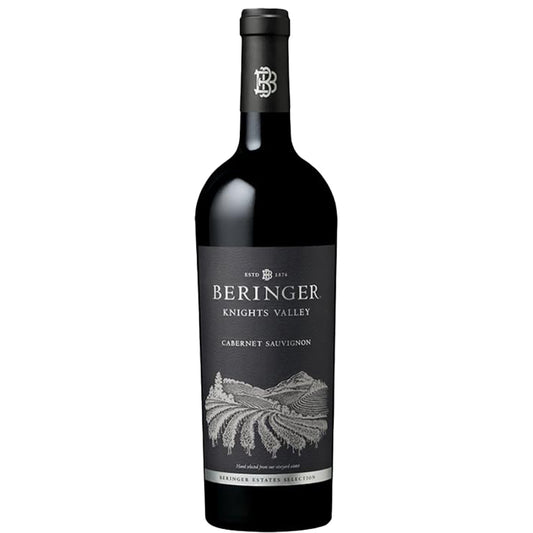 Napa Valley Cabernet Sauvignon "Knights Valley" 2018 - Beringer