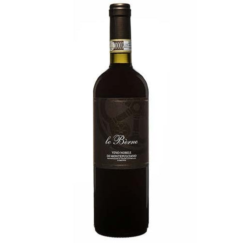 Vino Nobile di Montepulciano DOC 2021 - Le Berne