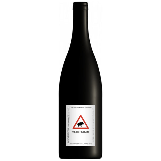 Vino Rosso "Berrakin" 2022 Magnum - Daniel Ramos