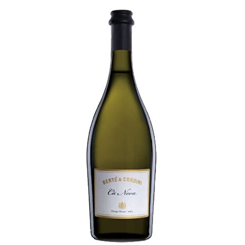 Oltrepò Pavese Pinot Nero DOC "Ca' Nova" 2022 - Bertè Cordini