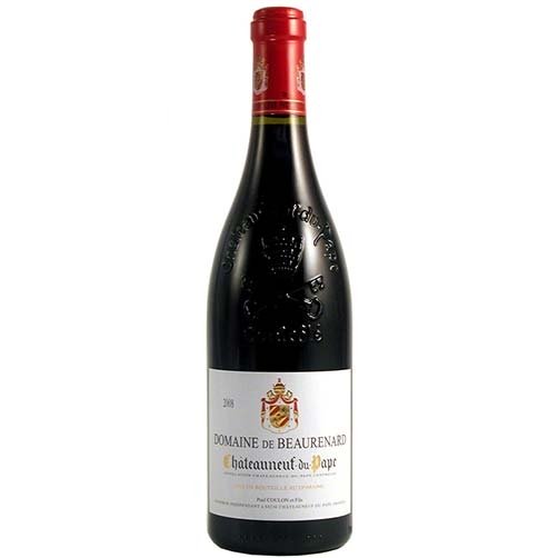 Châteauneuf du Pape Rouge 2022 - Domaine de Beaurenard