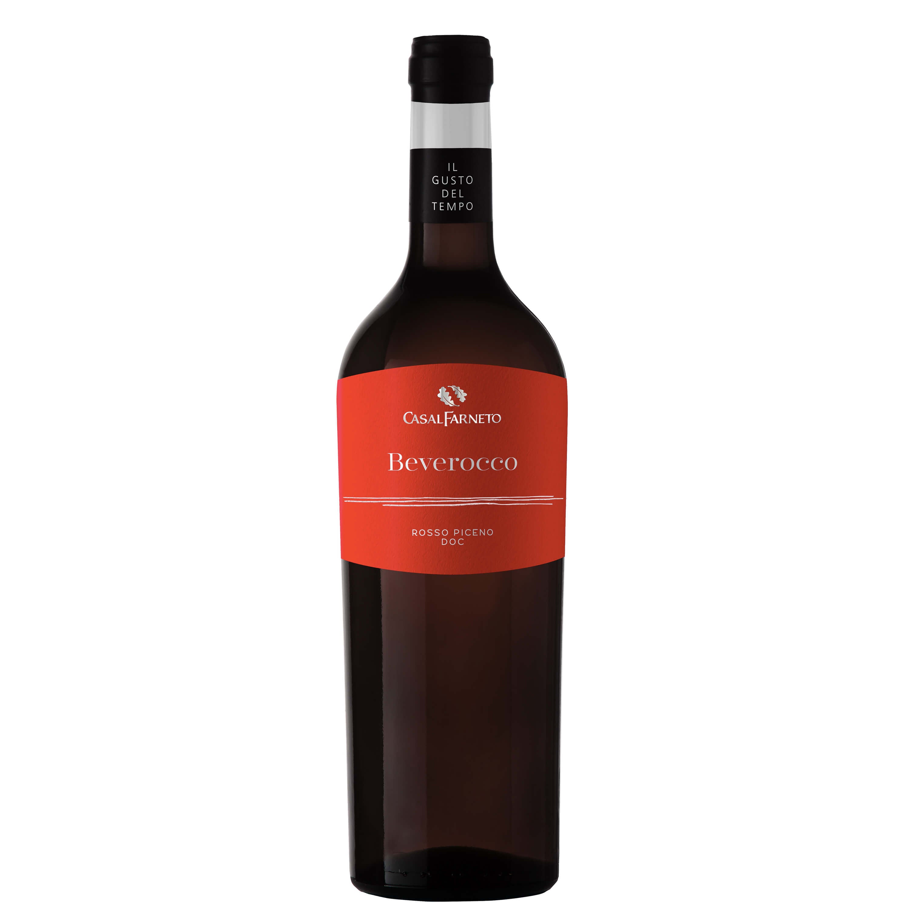 Rosso Piceno DOC "Beverocco" 2025 - CasalFarneto (tappo a vite)