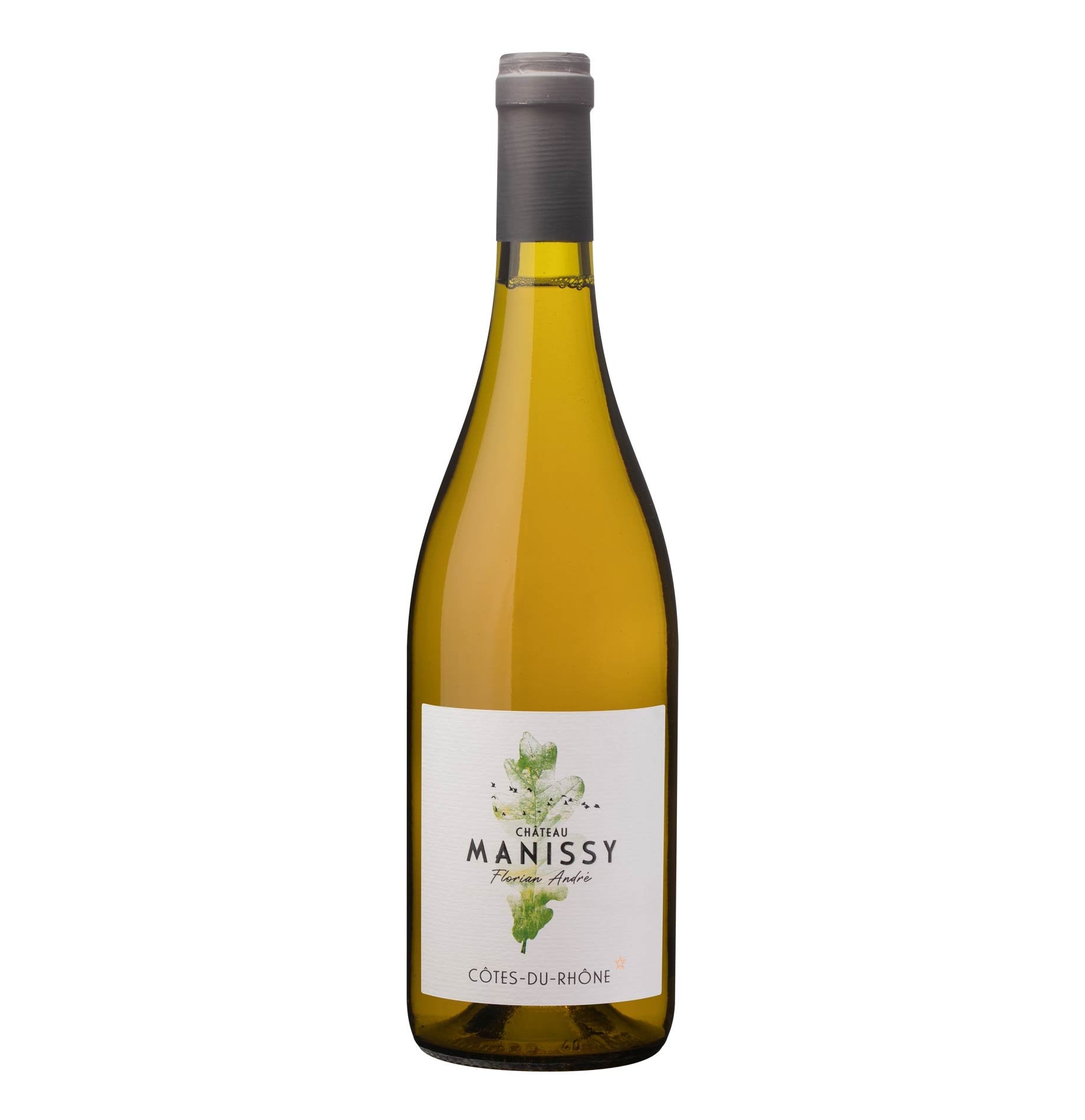 Côtes du Rhône Blanc 2025 - Château de Manissy