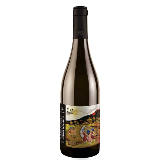 Etna Bianco DOC "Sentiero delle Gerle" 2022 - Mandrarossa