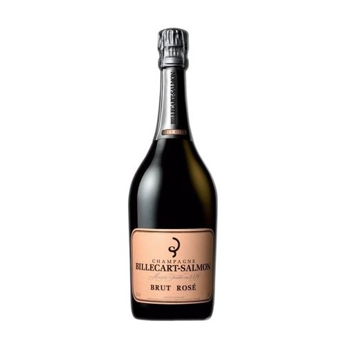 Champagne Brut Rosé - Billecart-Salmon