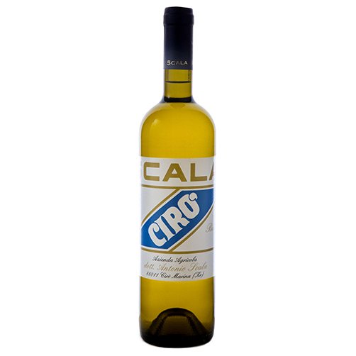 Cirò Bianco DOC 2025 - Scala