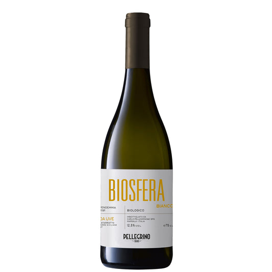 Terre Siciliane Catarratto IGT "Biosfera" 2023 - Cantine Pellegrino 1880