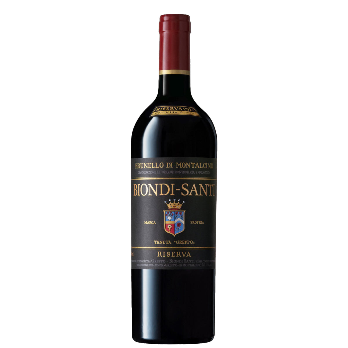 Brunello di Montalcino Riserva DOCG 2015 - Biondi-Santi