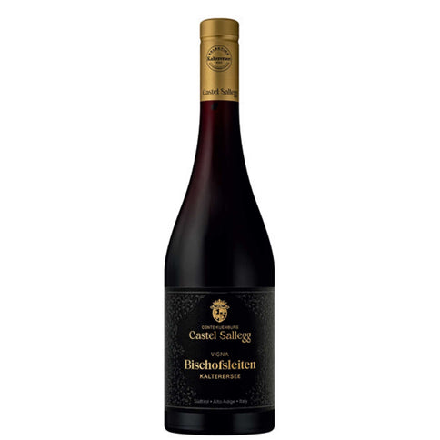 Alto Adige Lago di Caldaro DOC Schiava "Bischofsleiten" 2021 - Castel Sallegg